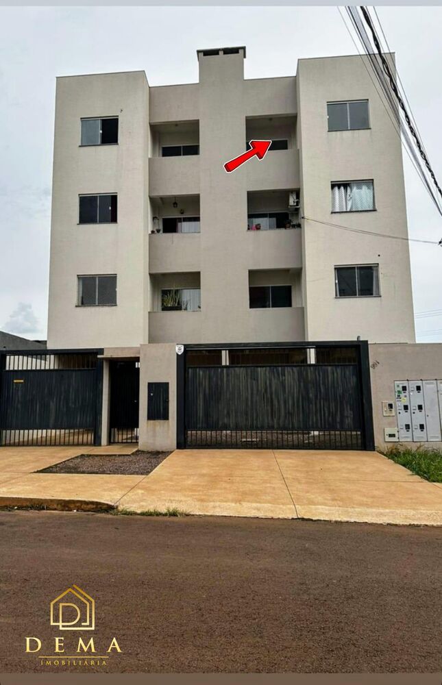 Apartamento à venda com 2 quartos, 71m² - Foto 1