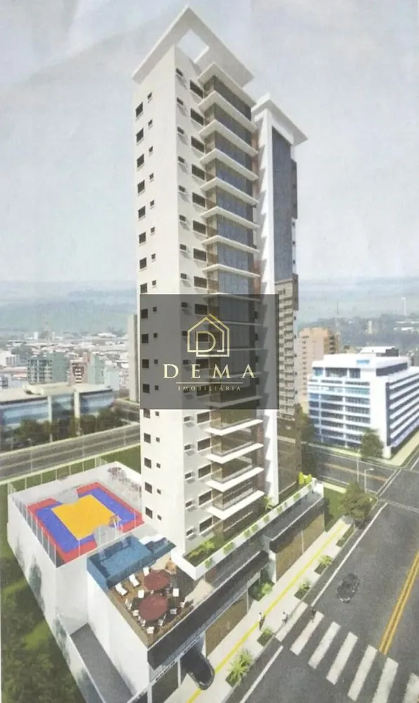 Apartamento, 2 quartos, 111 m² - Foto 1