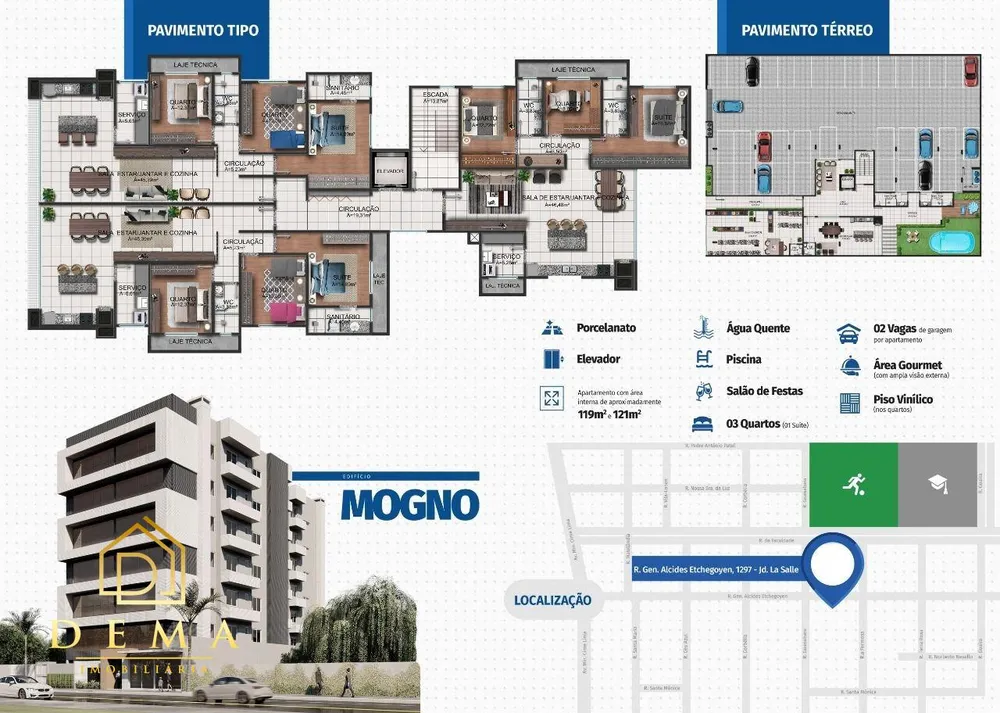 Apartamento - Foto 2