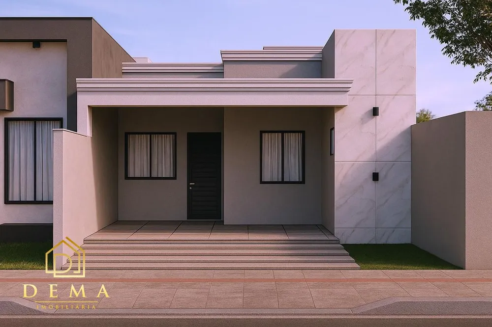 Casa, 1 quarto, 58 m² - Foto 1