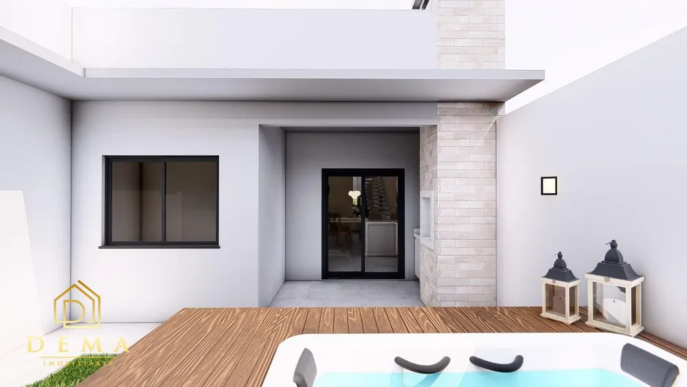 Sobrado, 1 quarto, 154 m² - Foto 3