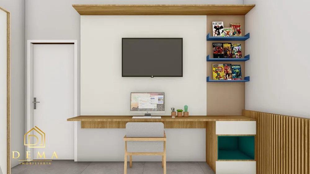 Sobrado, 1 quarto, 154 m² - Foto 5