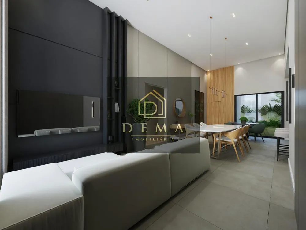Casa, 3 quartos, 166 m² - Foto 2