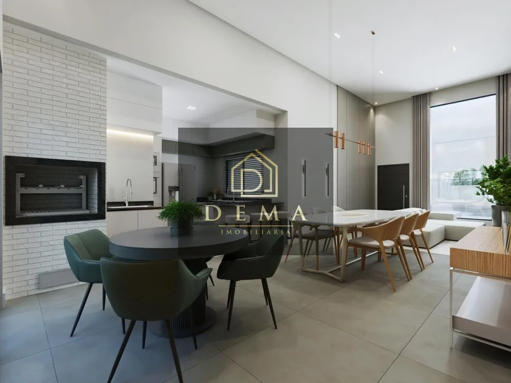 Casa, 3 quartos, 166 m² - Foto 4
