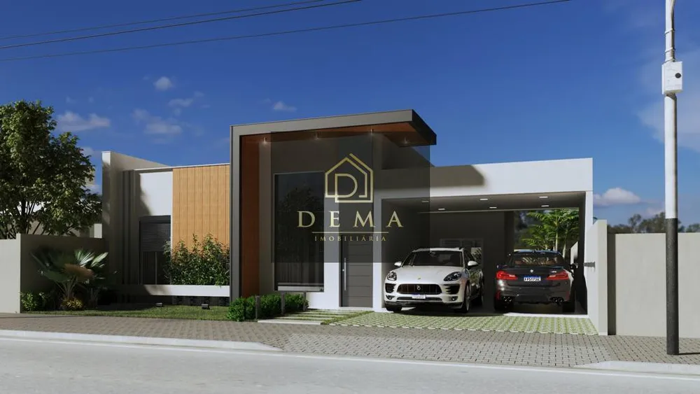 Casa, 3 quartos, 166 m² - Foto 1