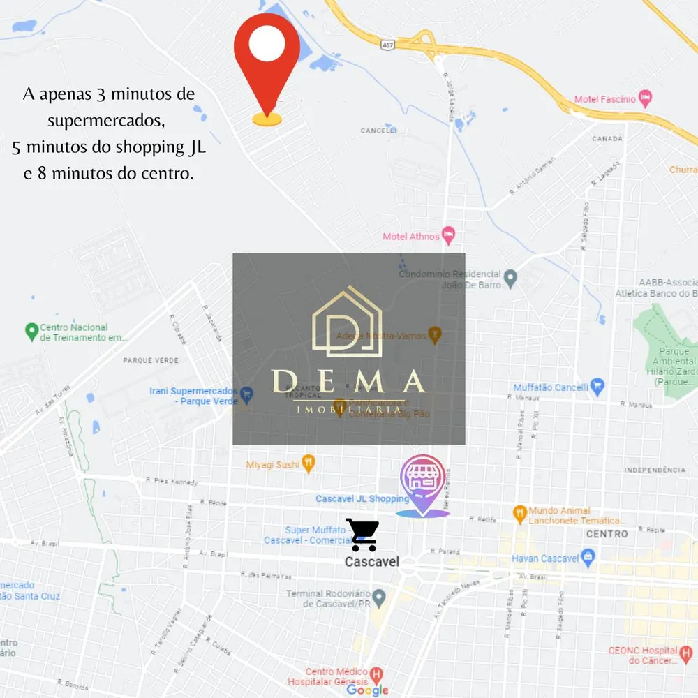 Casa, 3 quartos, 166 m² - Foto 8