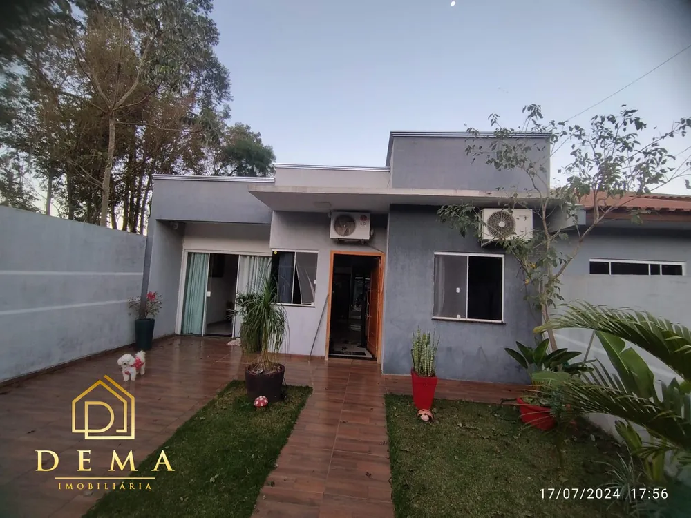 Casa, 2 quartos, 120 m² - Foto 1