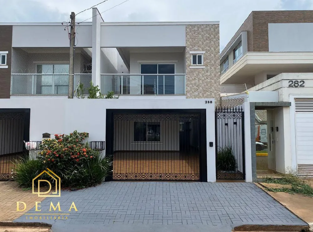 Sobrado, 2 quartos, 165 m² - Foto 1