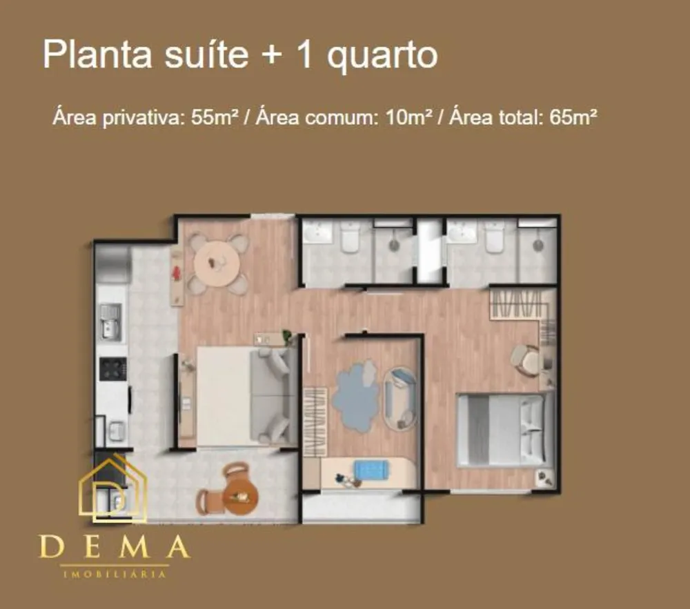 Apartamento - Foto 2