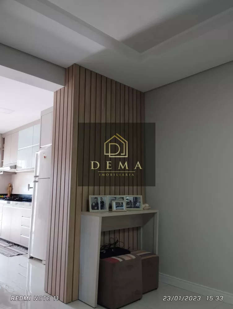 Apartamento à venda com 3 quartos, 124m² - Foto 4