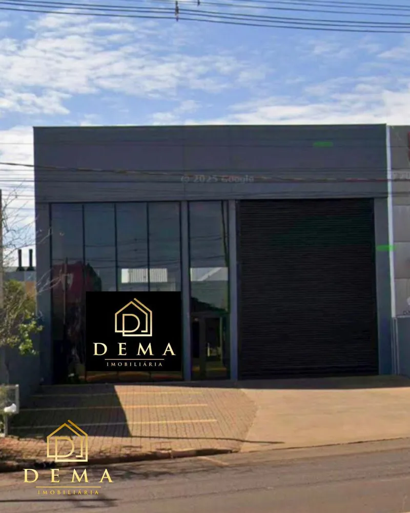 Depósito-Galpão, 410 m² - Foto 1