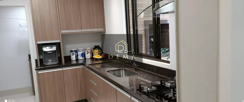 Apartamento à venda com 2 quartos, 134m² - Foto 4