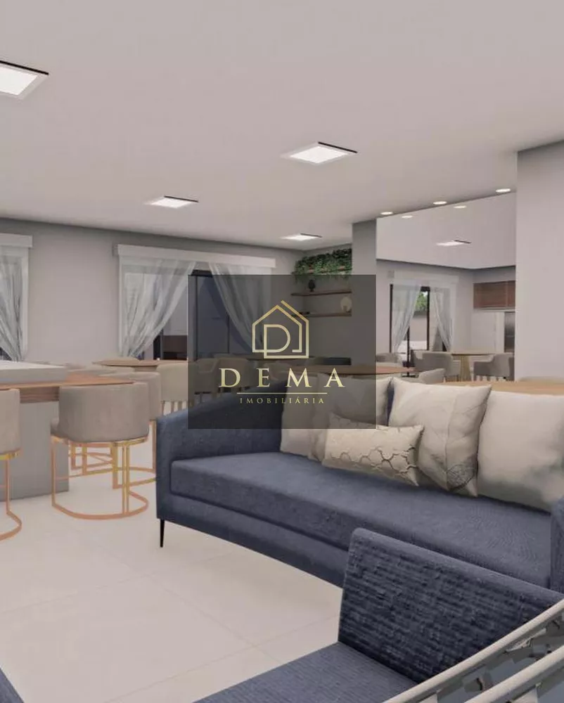 Apartamento à venda com 3 quartos, 177m² - Foto 4