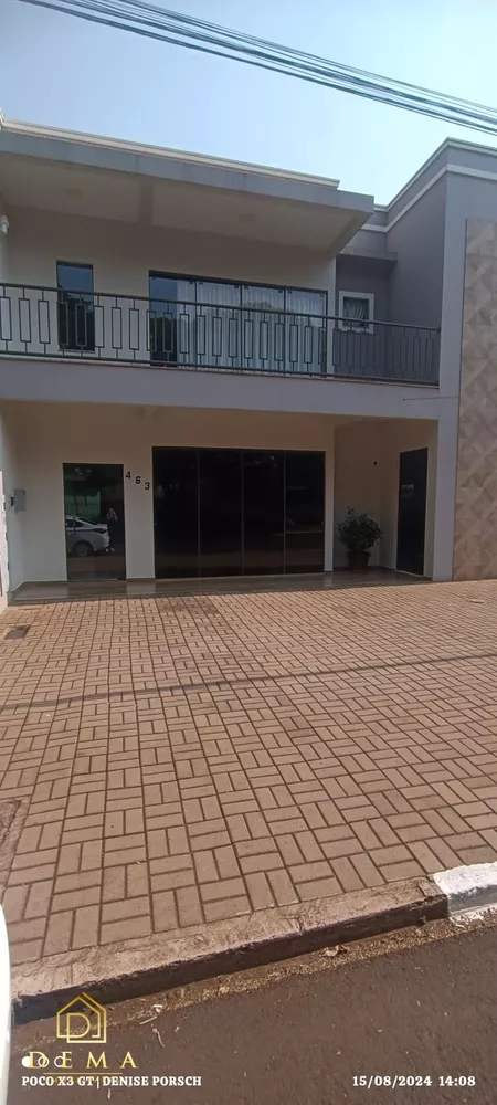 Conjunto Comercial-Sala para alugar, 68m² - Foto 1