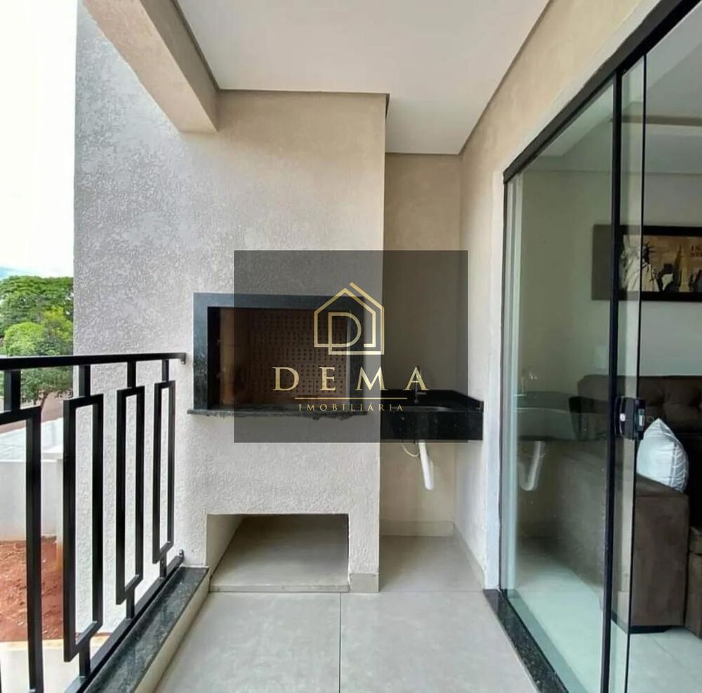 Apartamento à venda com 2 quartos, 60m² - Foto 3