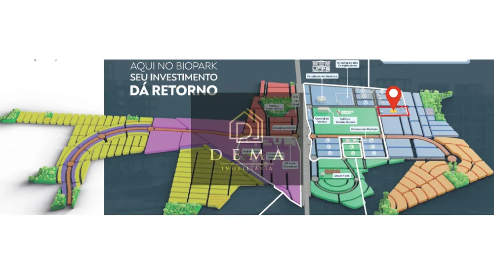 Terreno, 700 m² - Foto 1