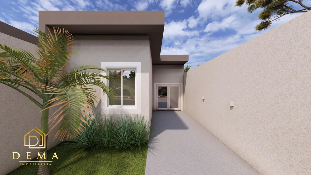 Casa, 2 quartos, 46 m² - Foto 4