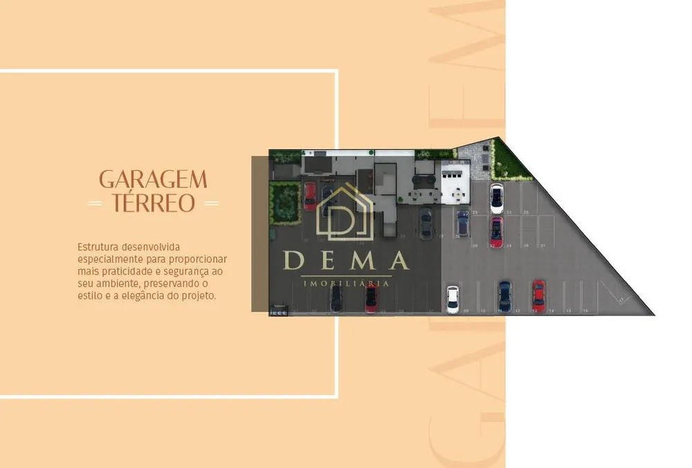 Apartamento, 1 quarto - Foto 4