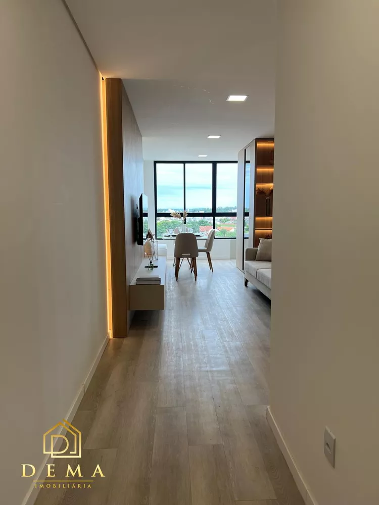 Apartamento à venda com 1 quarto - Foto 2