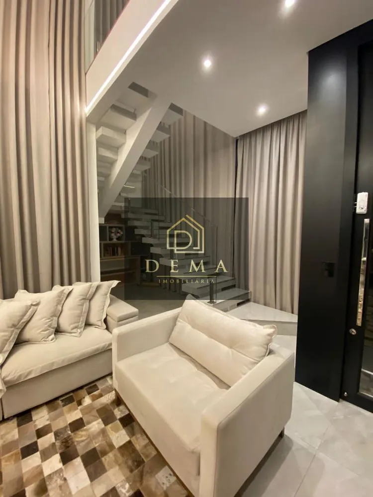 Sobrado, 2 quartos, 200 m² - Foto 1