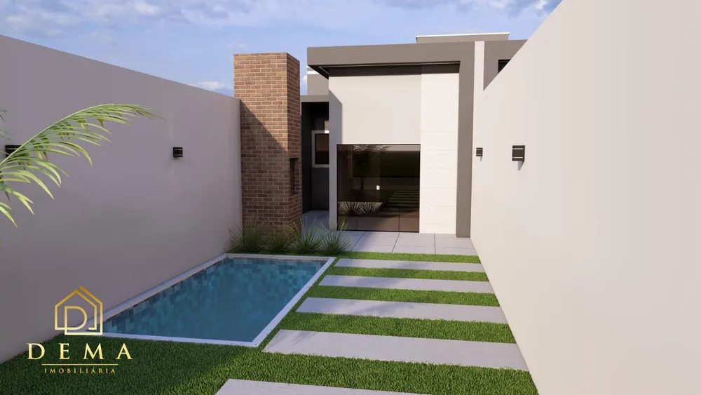 Casa, 1 quarto, 50 m² - Foto 3