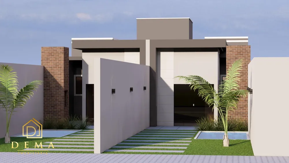 Casa, 1 quarto, 50 m² - Foto 2