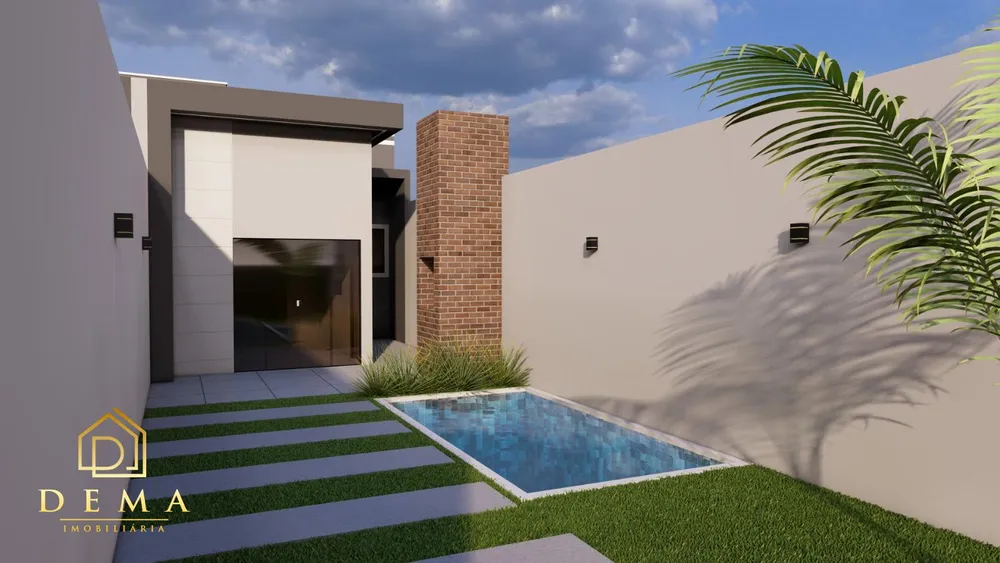 Casa, 1 quarto, 50 m² - Foto 7
