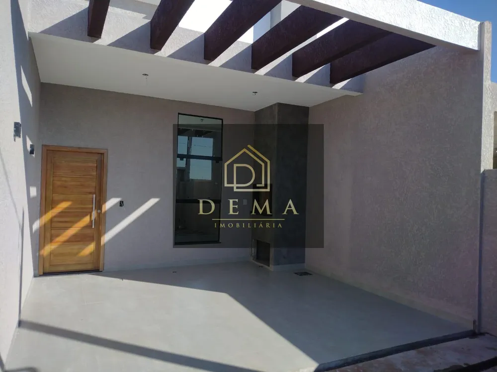 Casa, 2 quartos, 90 m² - Foto 1