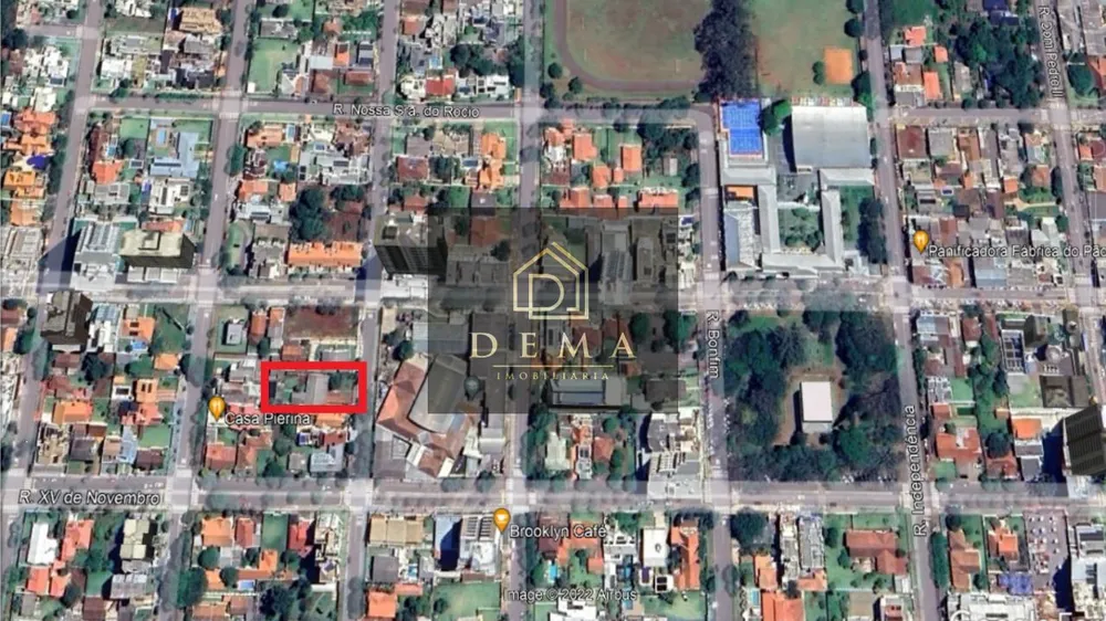 Terreno, 977 m² - Foto 1