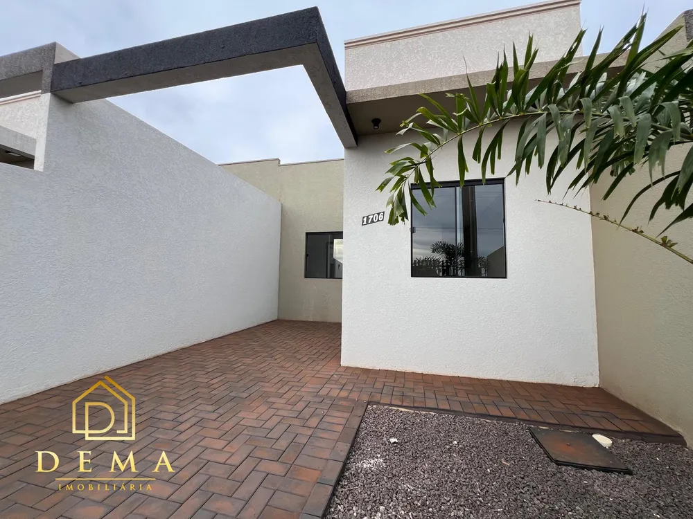 Casa, 2 quartos, 52 m² - Foto 2