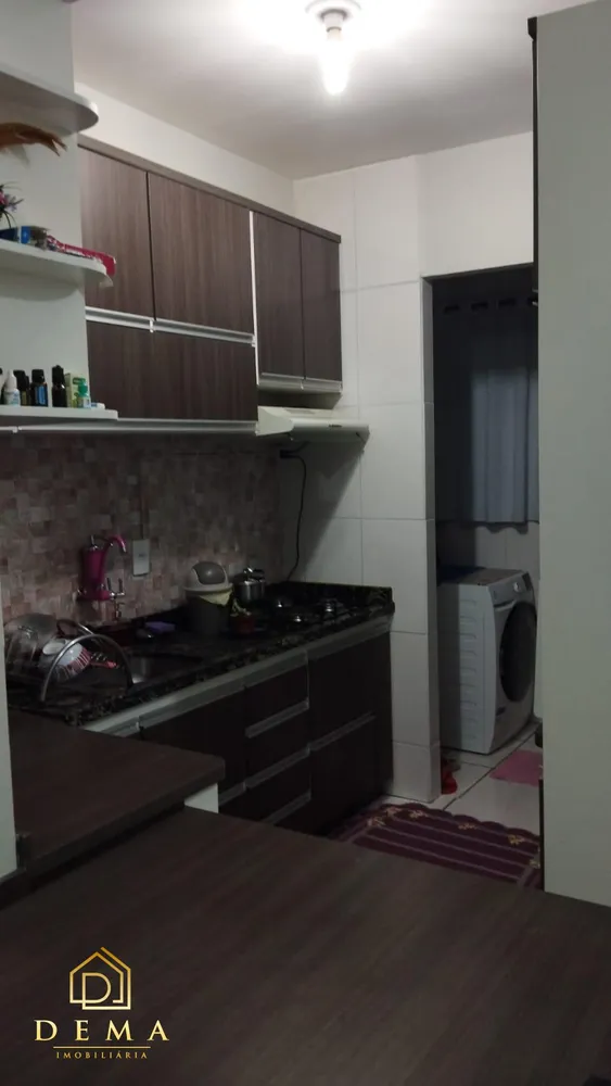 Apartamento, 2 quartos, 56 m² - Foto 3