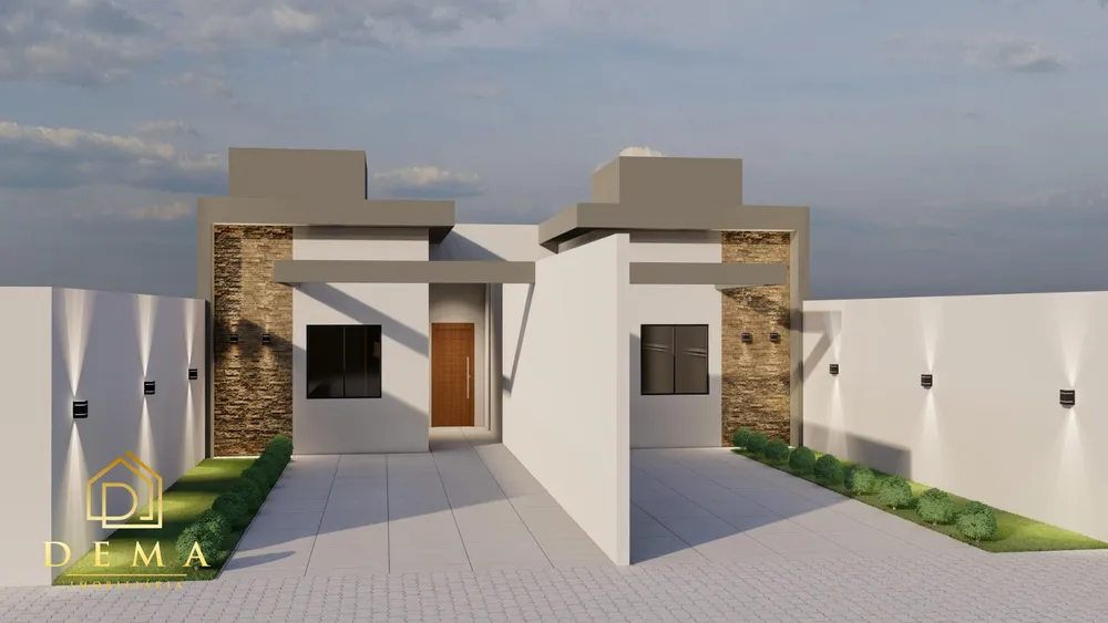 Casa, 1 quarto, 55 m² - Foto 2