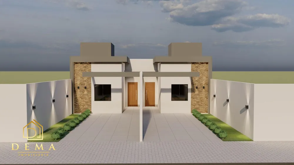 Casa, 1 quarto, 55 m² - Foto 1