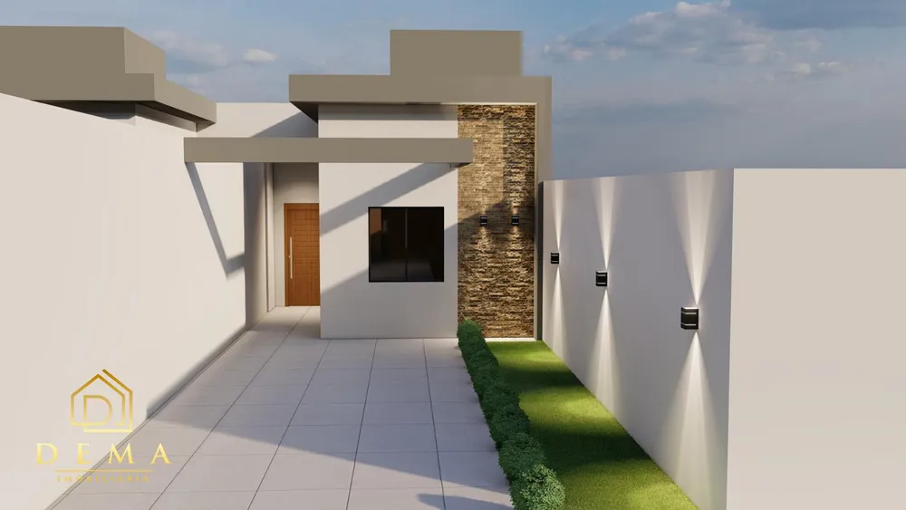 Casa, 1 quarto, 55 m² - Foto 3