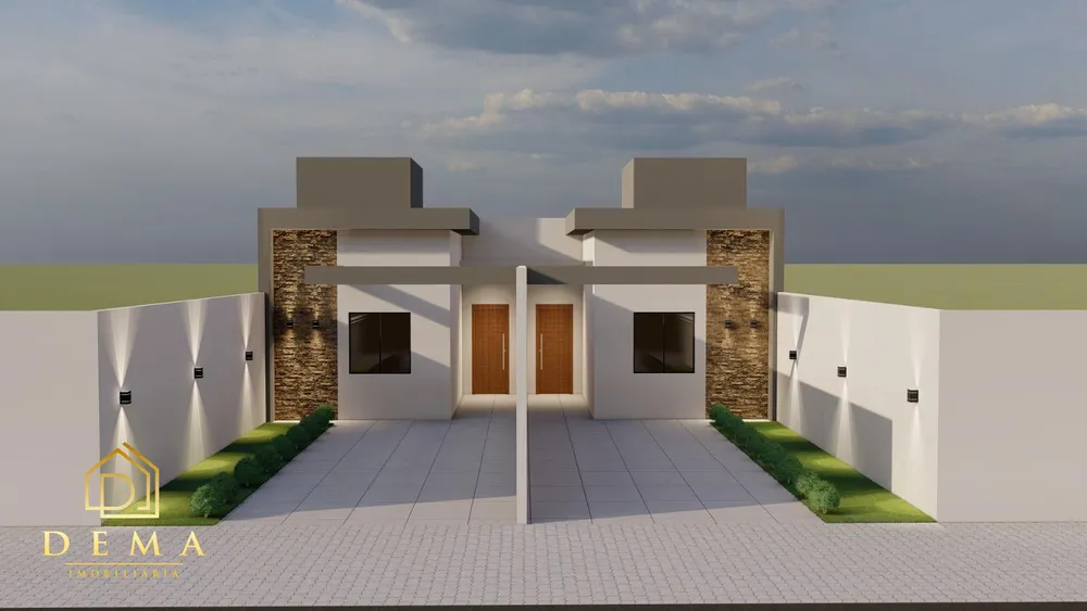 Casa, 1 quarto, 55 m² - Foto 4