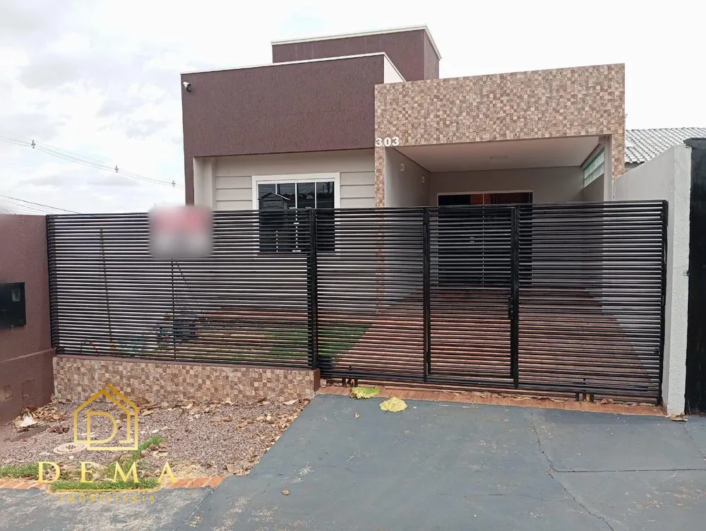 Casa, 2 quartos, 84 m² - Foto 1