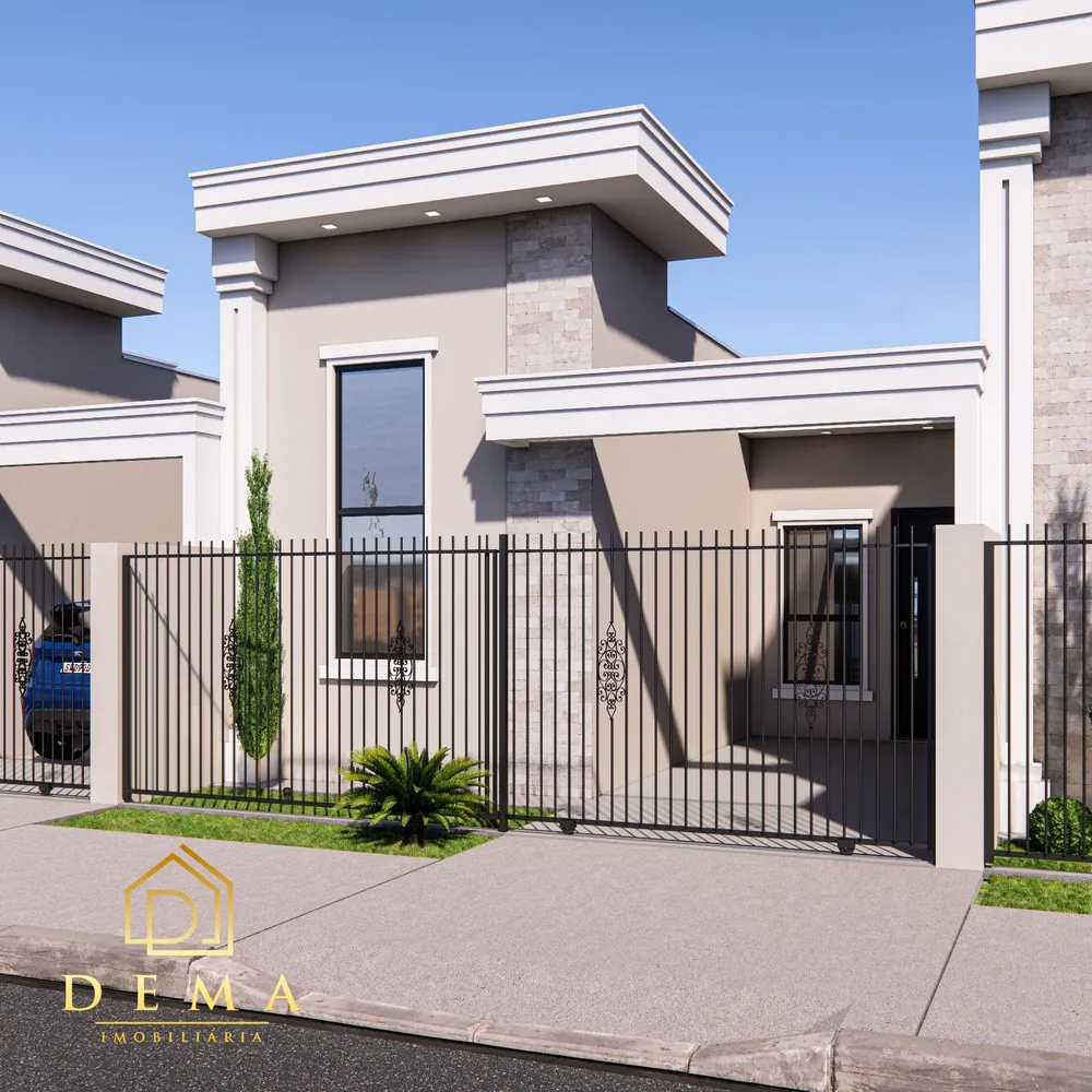 Casa, 2 quartos, 46 m² - Foto 8