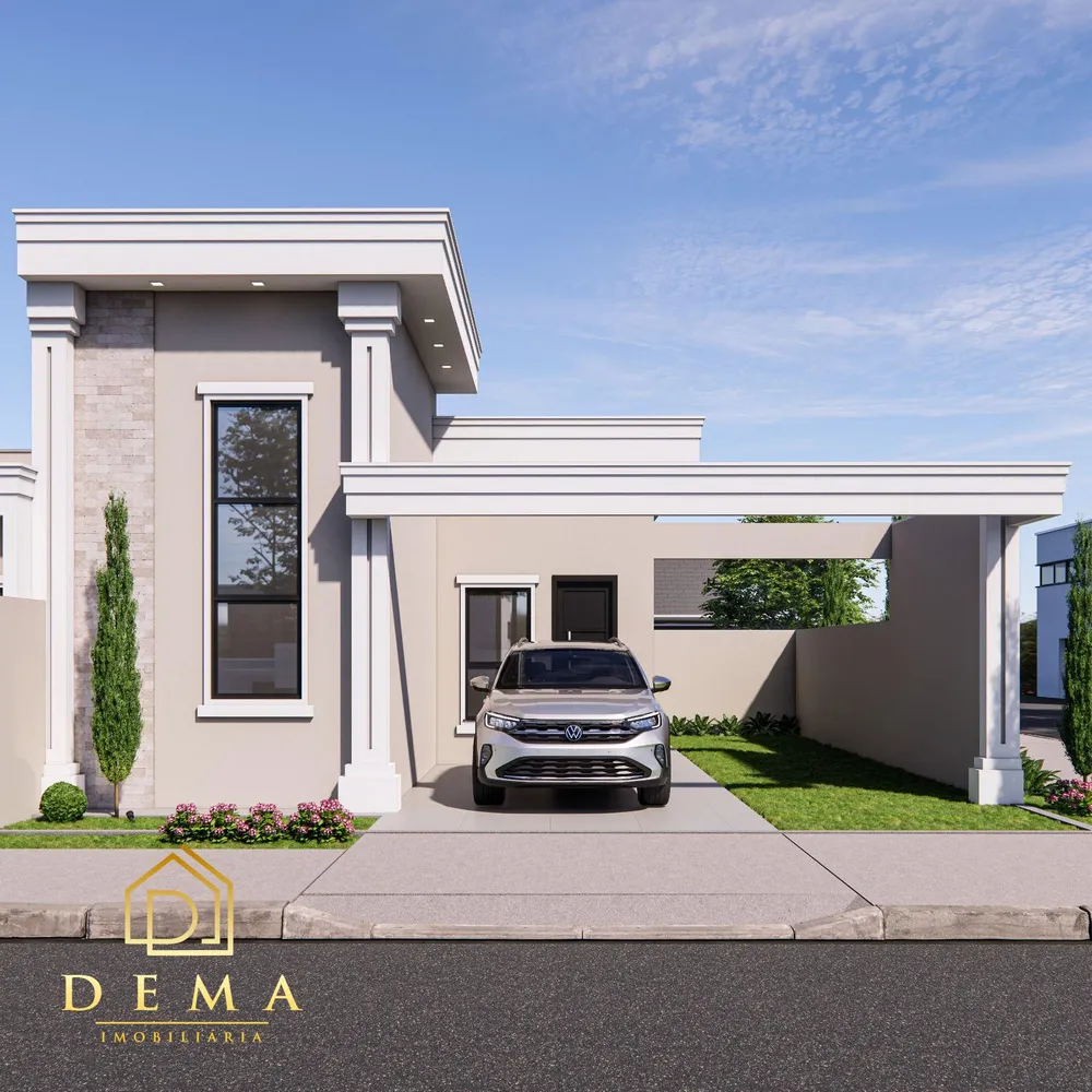 Casa, 2 quartos, 46 m² - Foto 1