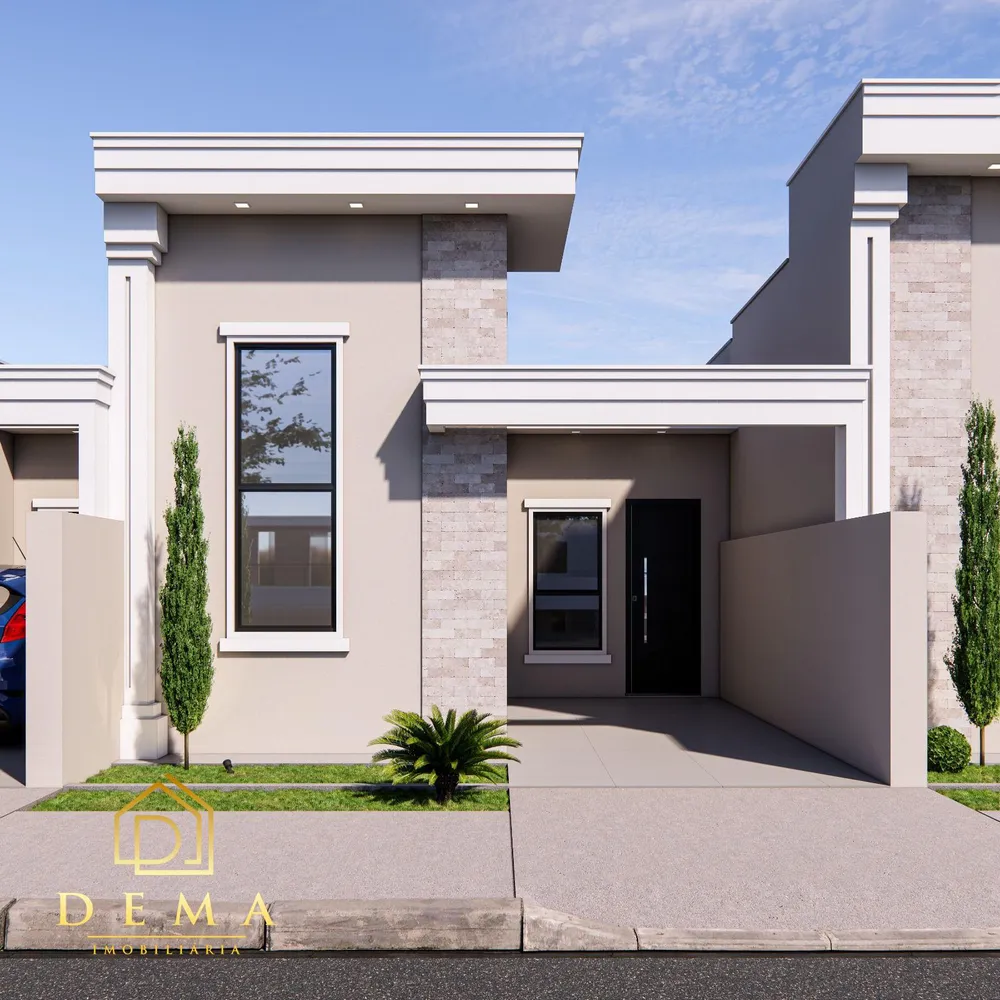 Casa, 2 quartos, 46 m² - Foto 4