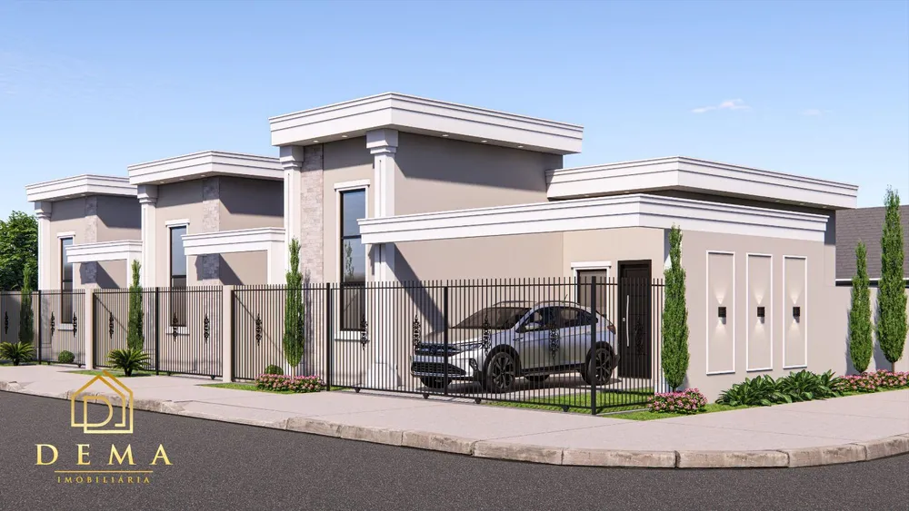 Casa, 2 quartos, 46 m² - Foto 2