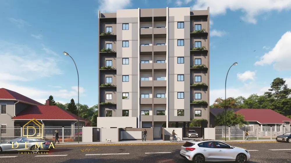 Apartamento, 2 quartos, 56 m² - Foto 1