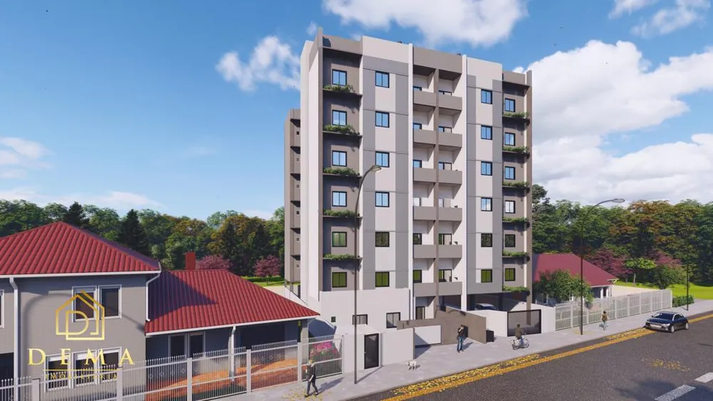 Apartamento, 2 quartos, 56 m² - Foto 2