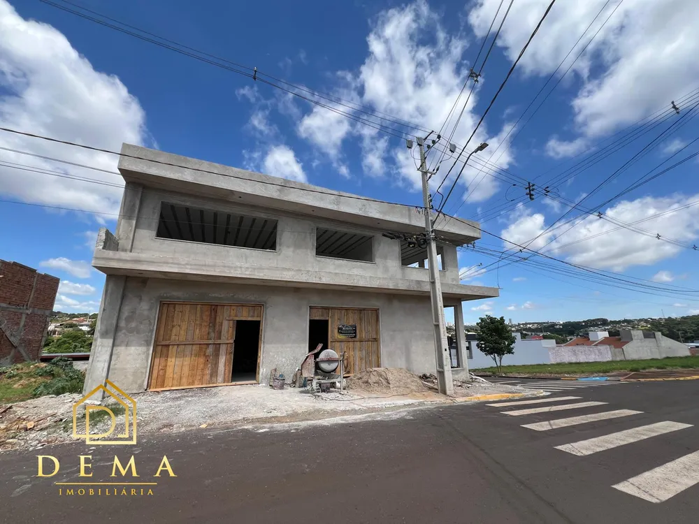 Loja-Salão, 392 m² - Foto 1