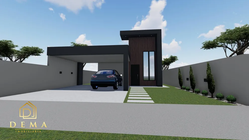 Casa, 1 quarto, 82 m² - Foto 1