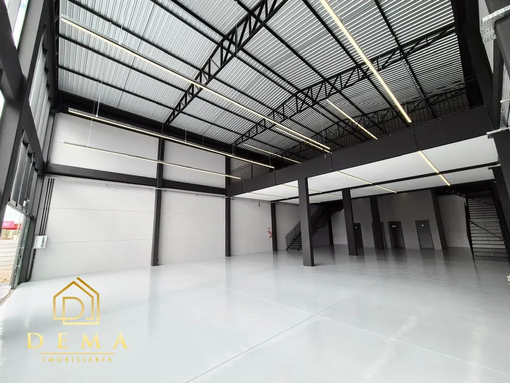 Depósito-Galpão, 550 m² - Foto 4