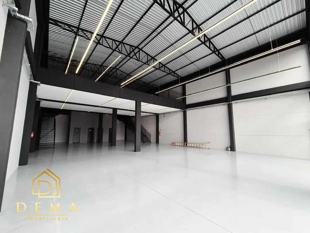 Depósito-Galpão, 550 m² - Foto 3