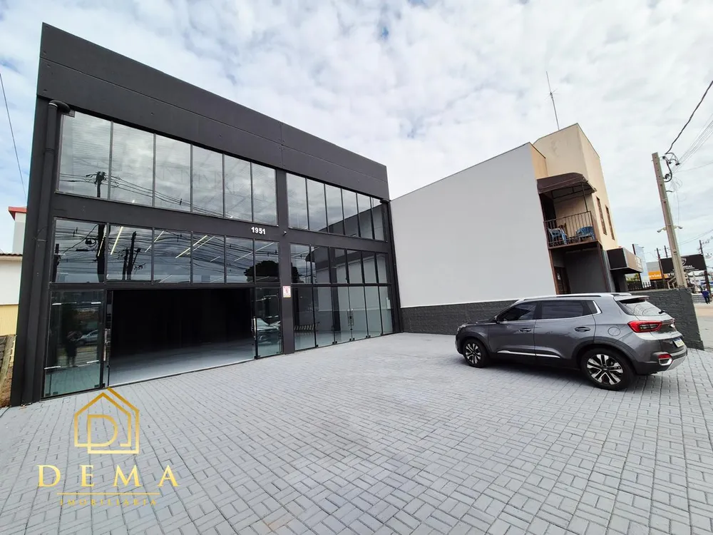 Depósito-Galpão, 550 m² - Foto 1