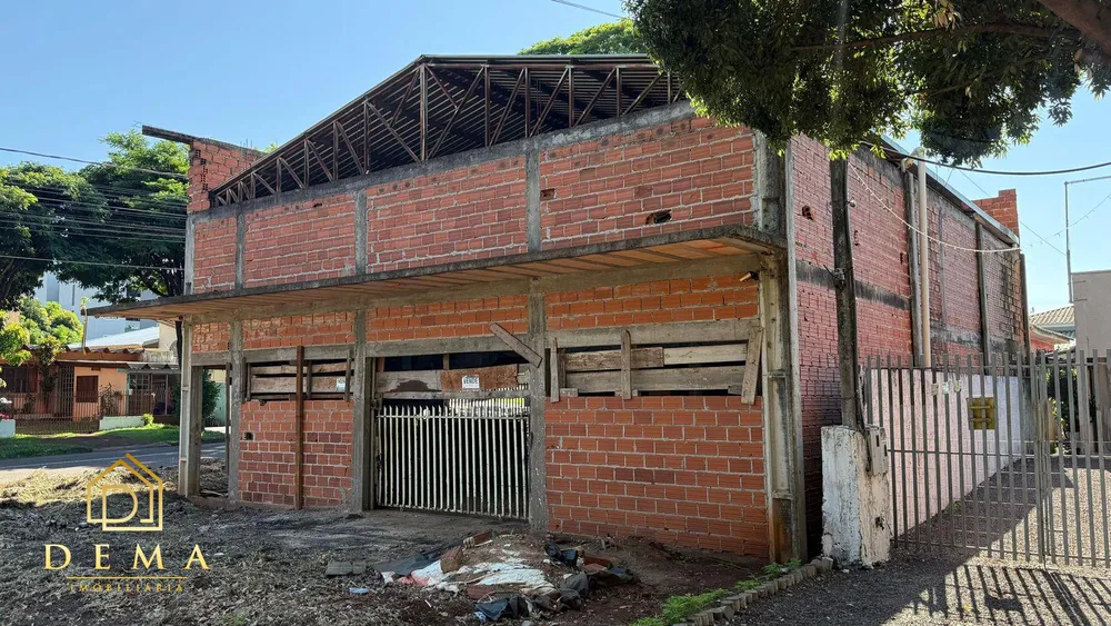 Depósito-Galpão, 260 m² - Foto 1
