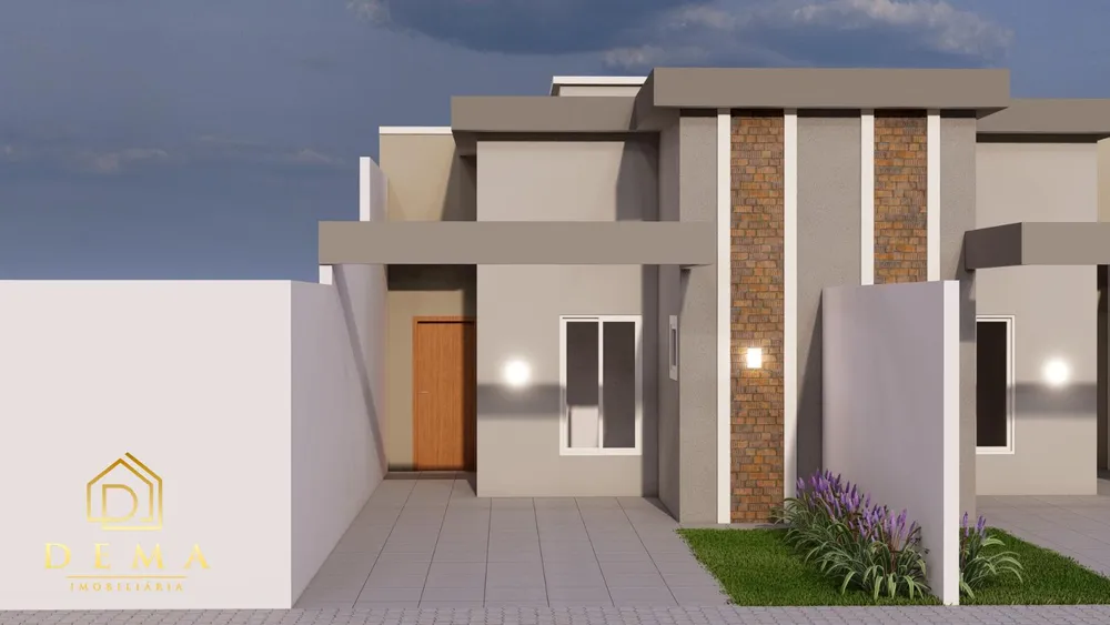 Casa, 1 quarto, 62 m² - Foto 1