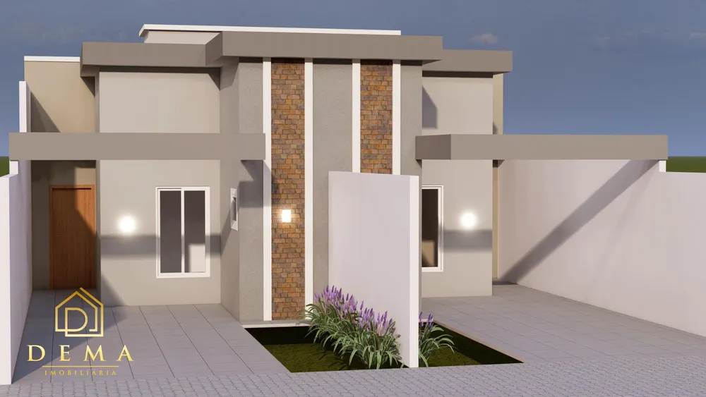 Casa, 1 quarto, 62 m² - Foto 4